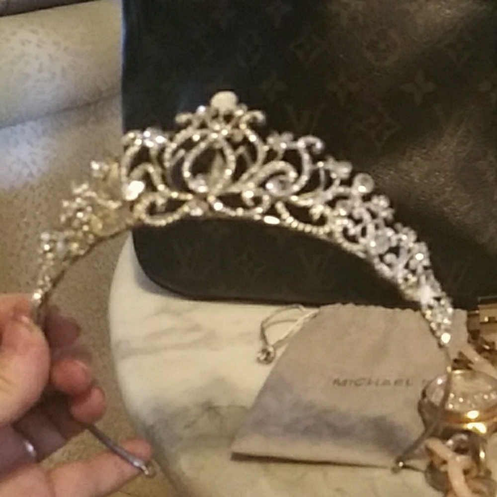 Crystal Tiara
